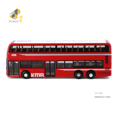TINY微影九巴ADL巴士模型