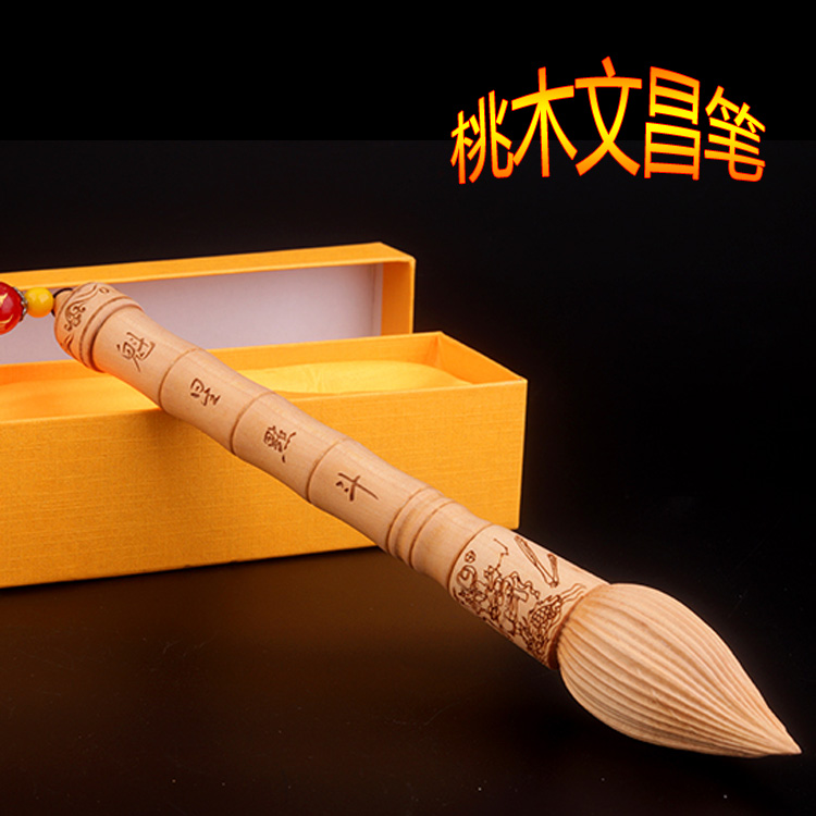 肥城桃木儿童孩子工艺品成人