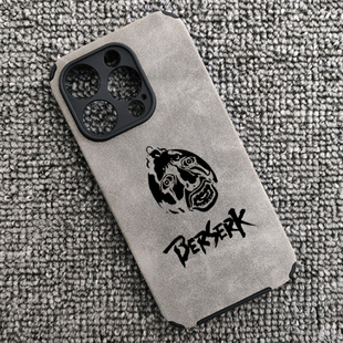 剑风传奇格里菲斯霸王之卵动漫周边手机壳适用于iPhone16pro苹果红米K70小米14华为P60荣耀90三星S24VIVOX90