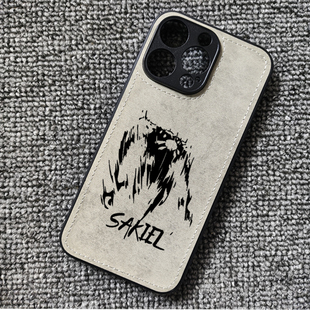 福音战士EVA第四使徒布纹手机壳适用iphone16PROmax苹果华为P70小米15红米K70iqoo13一加ACEIQOONEO9z9turbo3