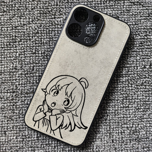 魔女与使魔动漫周边布纹手机壳适用iphone16pro苹果15华为mate60pro荣耀magic6小米14红米K80一加ace3findx8