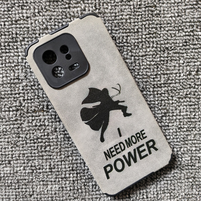 鬼泣5维吉尔我需要更多力量动漫游戏周边手机壳适用iphone15苹果14小米13红米K70华为NOVA10P60荣耀三星S23