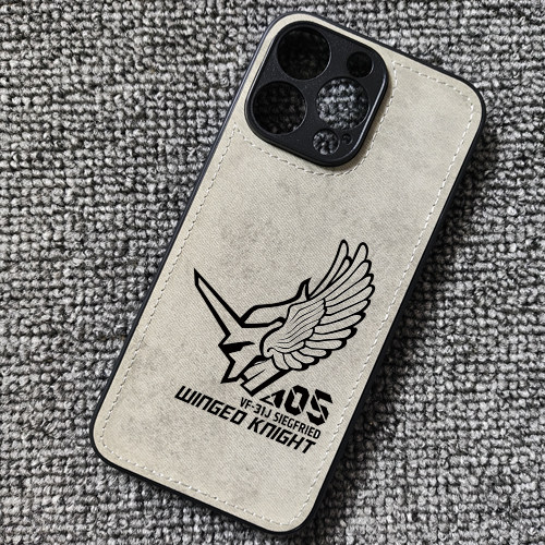 超时空要塞VF31J布纹手机壳适用iphone16proMAX苹果15华为P60小米14红米K70E至尊iqooneo5一加ACE3IQOO13oppo