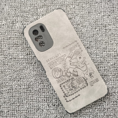 怪物猎人雷狼龙周边游戏动漫手机壳适用苹果iphone15pro小米红米华为MATE60VIVO荣耀三星S23OPPO