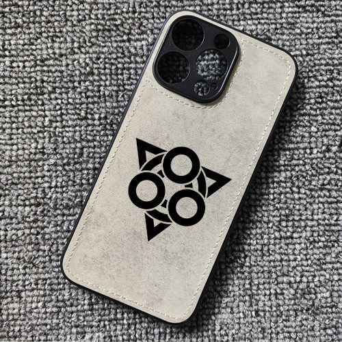 废渊战鬼守望者动漫周边布纹手机壳适用iphone16苹果15华为mate60荣耀300小米14红米K80至尊iqoo12一加13ACE5