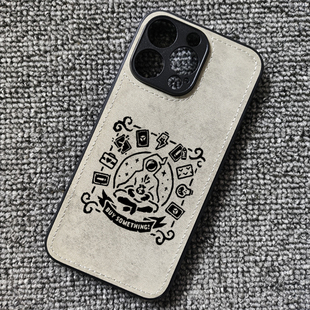 杀戮尖塔2游戏商人周边布纹手机壳适用iphone16苹果17华为P70荣耀winRT小米17红米K80TURBO5一加13oppofindx9