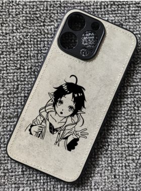 无职转生周边希露菲纹手机壳适用iphone16苹果15华为P70荣耀300小米14红米K80一加ace3prooppofindx8VIVOS20