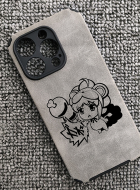 FATE系列Saber吾王狮子王周边手机壳适用于iphone15pro苹果小米14三星S24U红米K70华为nova12荣耀200IQOONEO8