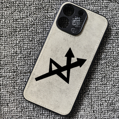 废墟图书馆游戏周边WARP清扫人员布纹手机壳适用iphone17苹果16华为mate60p小米14红米K80iqooneo11一加ace5