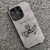 FATE冠位指定Archer卫宫士郎周边手机壳适用于iphone15pro苹果小米14三星S24红米k60华为p70荣耀VIVOX100oppo