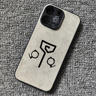 刀塔dota2剑圣周边布纹手机壳适用iphone16pro苹果14华为mate70pro荣耀magic6红米K80小米14一加ace3vivos20