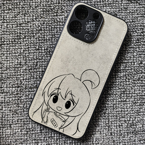 克洛克达尔海贼王动漫周边布纹手机壳适用iphone16苹果17p华为mate60小米17一加13红米k80iqoo15T荣耀600WIN
