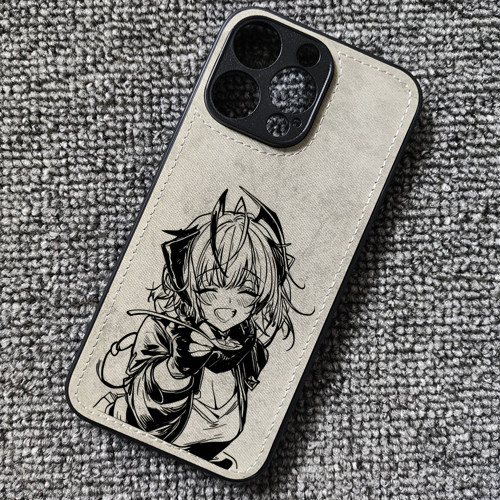 明日方舟W维什戴尔游戏布纹手机壳适用iphone17苹果16pro华为mate60荣耀400小米17红米K90一加ACE2iqoo15OPPO