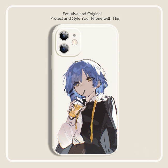 孤独摇滚山田凉动漫周边手机壳适用iPhone14pro苹果13华为nova11P60小米13红米K60mate50三星S23OPPO