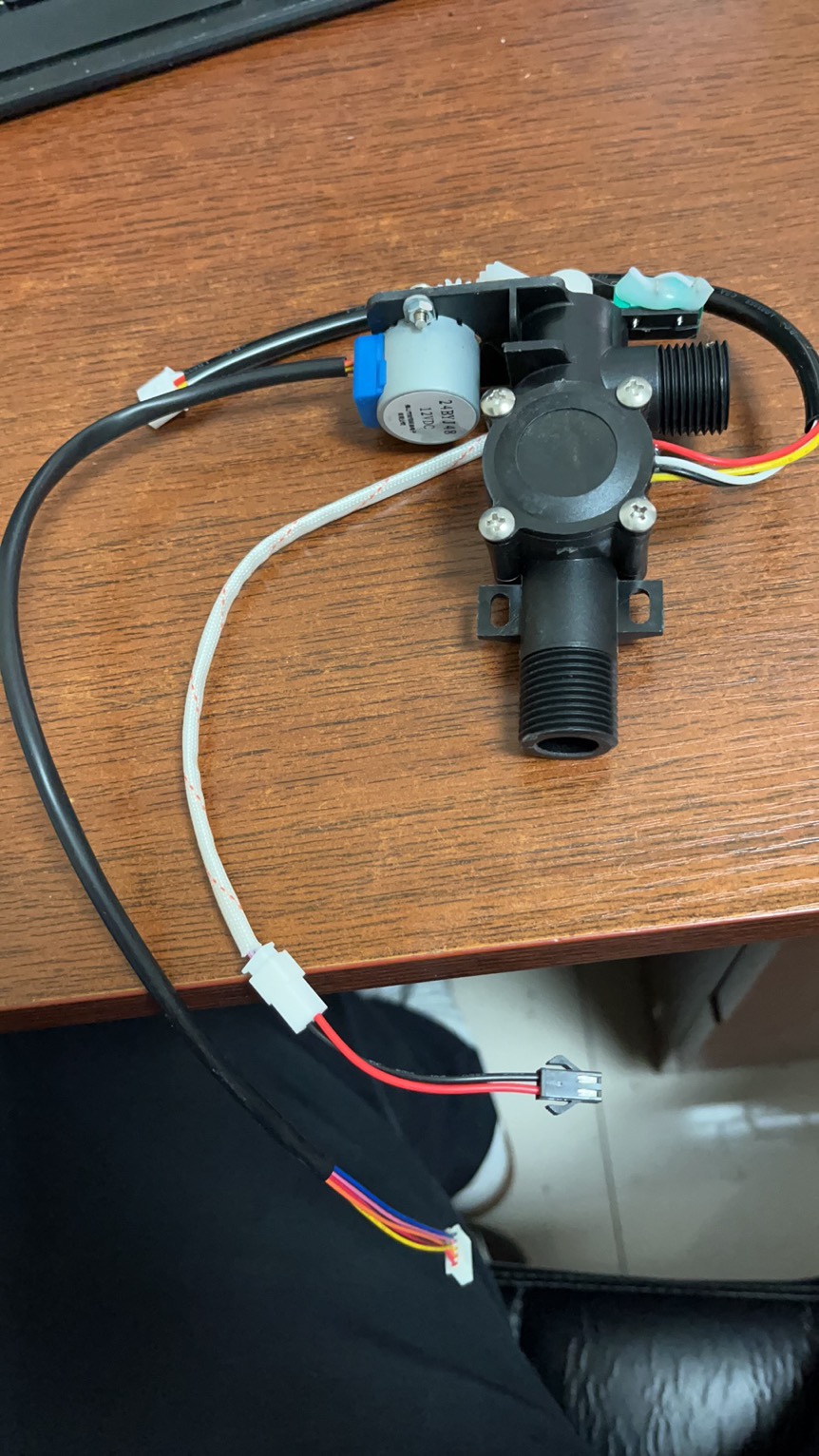 格林姆斯即热式电热水器GL5/GL10/GL20变频双调机器专用配件