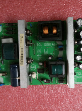 原装TCL L32M90 F11电源板40-PW122C-PWD1DG ZU-PWL122C-PW2