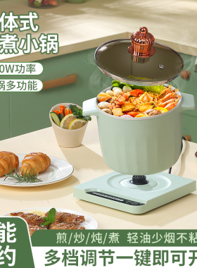 小电锅分体电饭煲多功能电煮锅