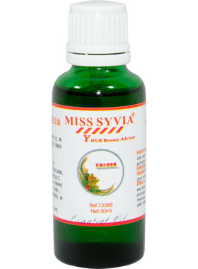 千色店热销 唯美施维亚 Miss Syvia 13388玫瑰全面香薰按摩复方油