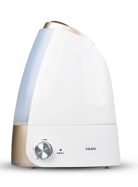 亚都空气加湿器SC-M032家用卧室办公室小型孕妇婴儿大雾量