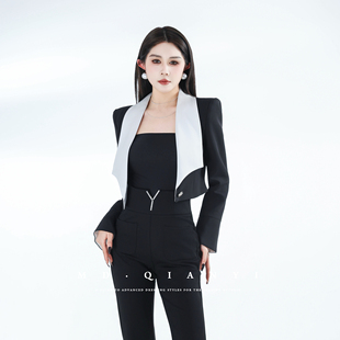 英式 上衣高级百搭洋气时尚 典雅 新款 外套 2026春季 MD千亿