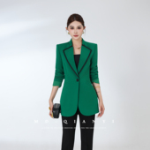 MD千亿 显瘦气质百搭优雅外套优雅简约 新款 浓郁氛围 2025秋季