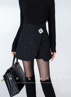 MD千亿【至简格调】2026显瘦网红洋气高腰百搭短裤