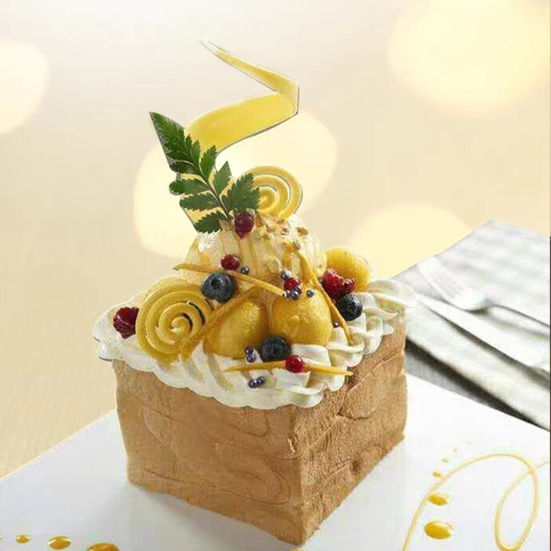 厚多士面包诱惑 西式餐点黄油切片冰淇淋伴侣早点半成品商用280克