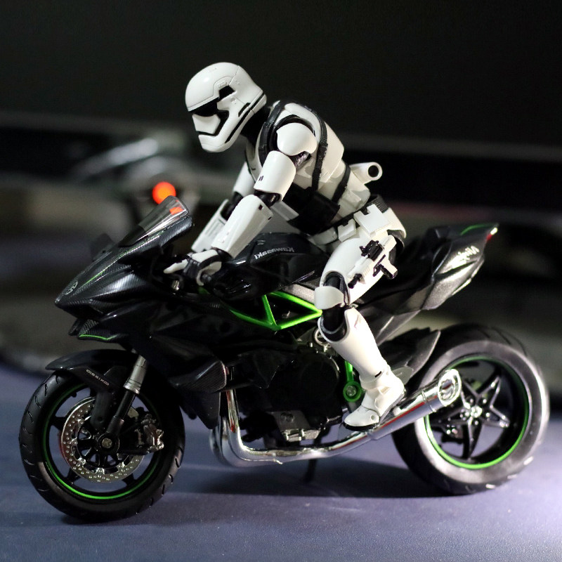 Figma摩托车价格 Figma摩托车图片 星期三