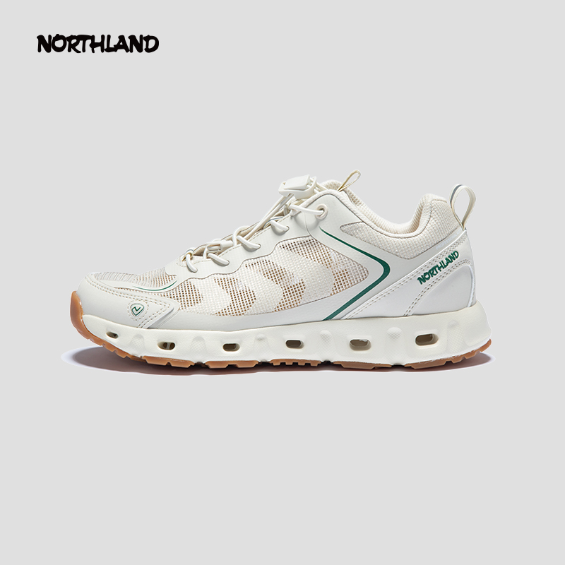 諾詩蘭25春夏新款耐磨休閑鞋