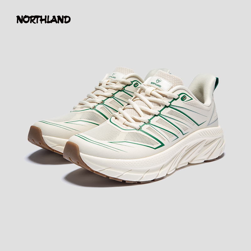 诺诗兰徒步鞋2025春夏新款防滑耐磨三防户外女款运动鞋NLSFH2217S