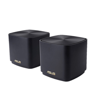 【政府补贴5%】华硕灵耀魔方Pro 分布式AP功能 中央路由器 全屋覆盖wifi6 AiMesh组网网课加速 XD4 Pro路由器