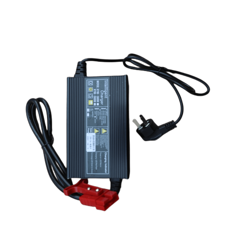 扬子x2充电器24伏15安免维护电瓶