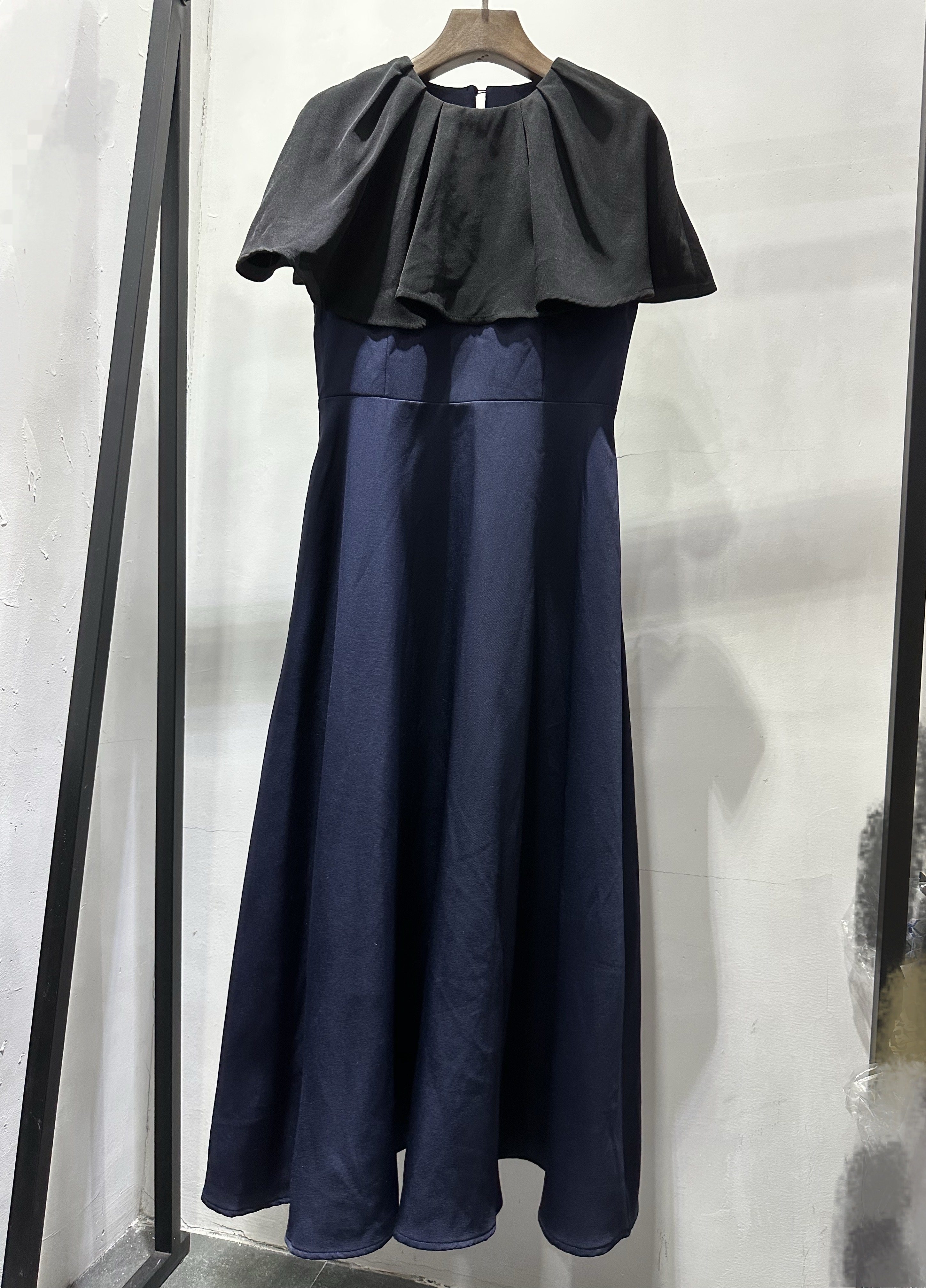 春秋礼服式修身气质长款连衣裙职业装女,女装/女士精品,连衣裙,淘宝优惠券,粉丝福利购,淘宝优惠卷