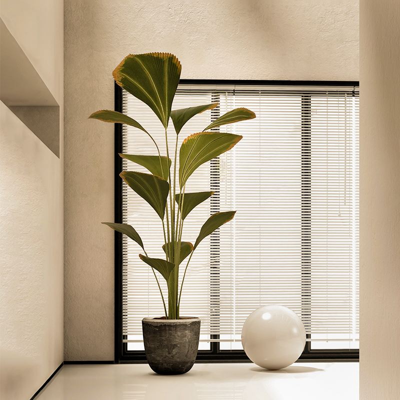 仿真绿植室内假树落地盆栽植物