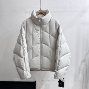 羽绒服68103 90绒面包服男立领高充绒阔版 DAFEE 25FW商场同款