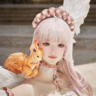 小鱼 AION2 永恒之塔2捏脸 台服韩服魔族天族捏脸通用女