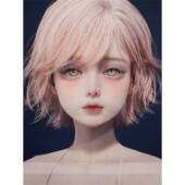 VINMKIN 肉嘟嘟 V酱 AION2永恒之塔2台服韩服魔族天族捏脸女