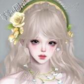 山茶 逆水寒手游捏脸女通用 莘莘小圆饼