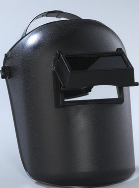 蓝鹰633P电焊面罩 BD-2720头戴式电焊氩弧焊面罩可掀起烧焊焊工帽