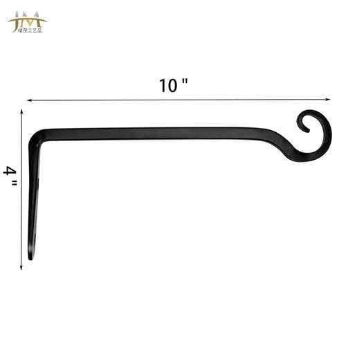 悬挂式植物支架精茂铁艺壁