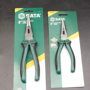 SATA世达工具五金工具省力型多功能尖嘴钳70101A 70102A