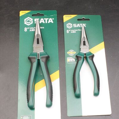 世达多功能尖嘴钳6寸8寸