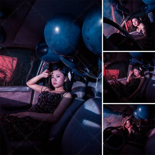 993-RAW性感写真原片超级美模特人像RAW底片素材后期精修调色修图