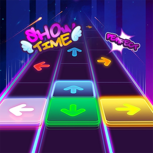 Unity爱之舞音乐派对源码音游Love Dance劲舞团模式休闲游戏