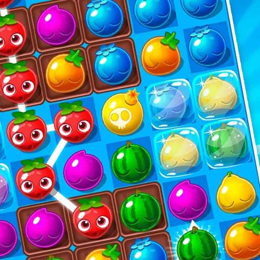 Unity3D游戏JuiceFreshMatch3Project源码工程