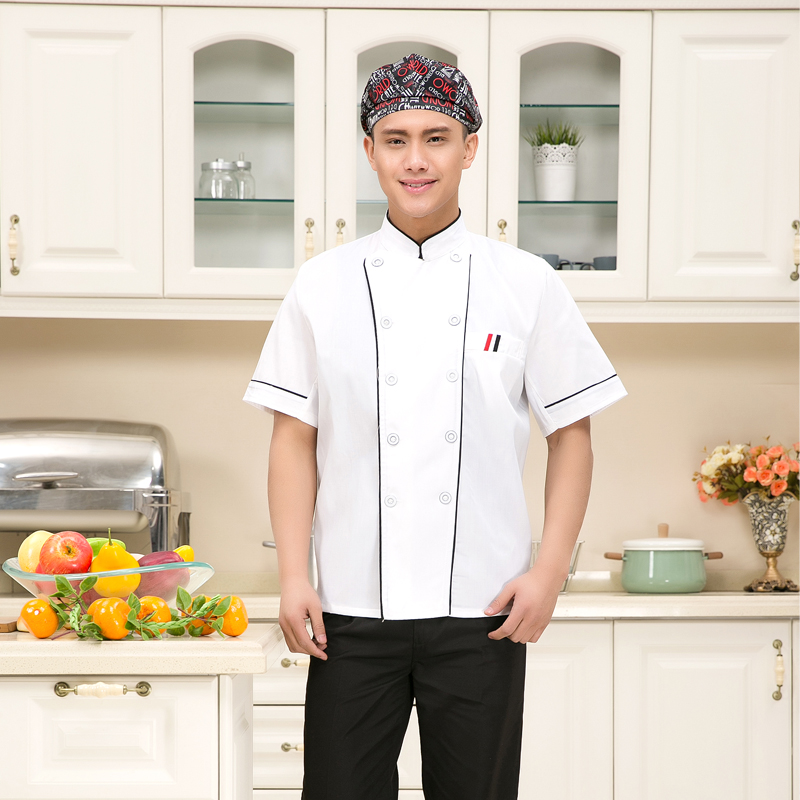 Uniforme de cuisinier - Ref 1910691 Image 3