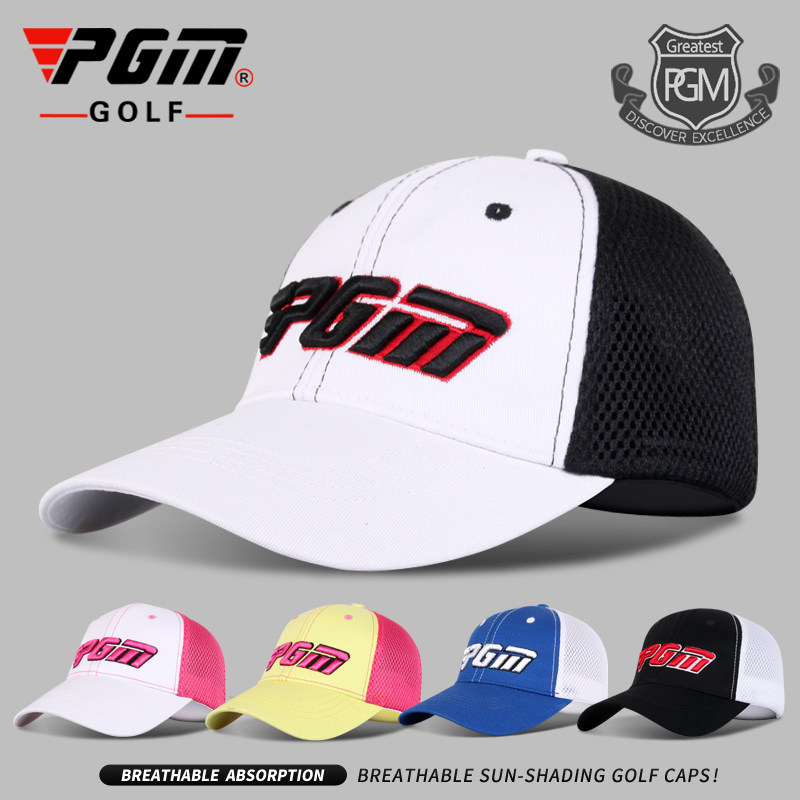 PGM Golf Hats men and women Lovers money GOLF Duck tongue cap made of pure cotton+Breathable fabric adjust motion waterproofin the Sports/Yoga/Fitness/Fans supplies , Golf , Golf caps  category - from Buy2taobao.com to provide professional Taobao agent buy service
