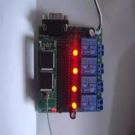 无线网络WIFI继电器控制器WLAN开关模块