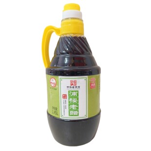 淮安特产浦楼老醋 陈香醋1.45L炒烧菜凉拌佐料淮扬菜调味品