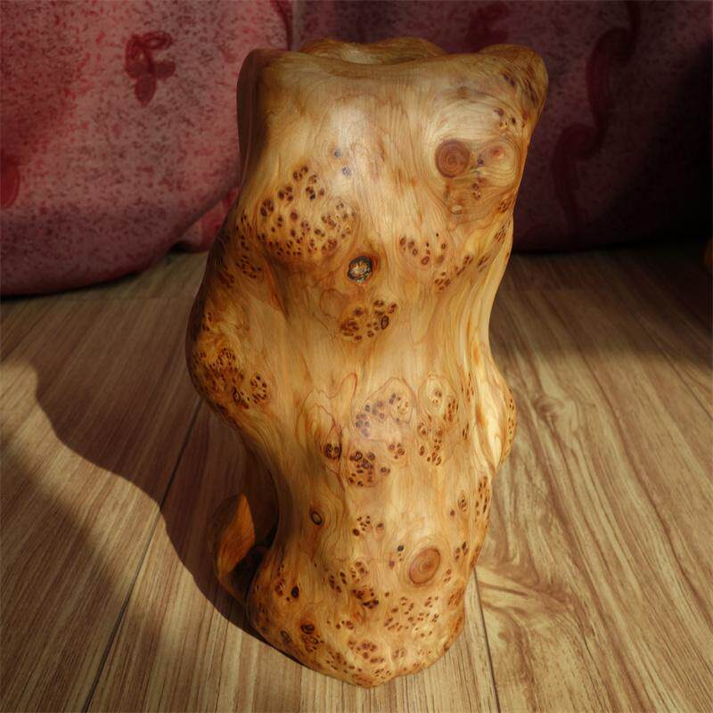 精品瘤花瘤疤手把件根雕